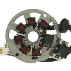 ALTERNATOR ROTOR VERS 4