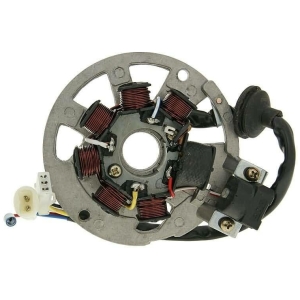 ALTERNATOR ROTOR VERS 4