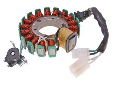 ALTERNATOR STATOR