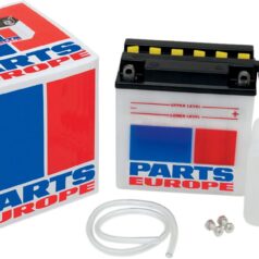 BATTERY CONVENTIONAL 12V 7 AH 70A 2.2 KG 135 MM X 76.2 MM X 133 MM WHITE