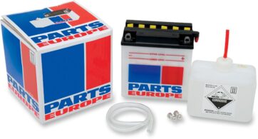 BATTERY CONVENTIONAL 12V 7 AH 70A 2.2 KG 135 MM X 76.2 MM X 133 MM WHITE - Bild 3