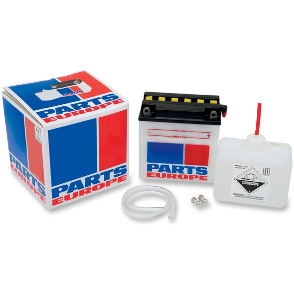 BATTERY CONVENTIONAL 12V 7 AH 70A 2.2 KG 135 MM X 76.2 MM X 133 MM WHITE - Bild 3