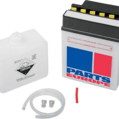BATTERY CONVENTIONAL 12V 14 AH 175A 3.6 KG 135 MM X 88.9 MM X 175 MM WHITE