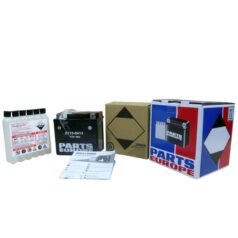 BATTERY AGM MAINTENANCE FREE  12V 3 AH 50A 1.3 KG 114.3 MM X 71.4 MM X 85 MM BLACK
