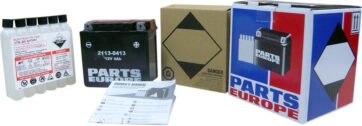 BATTERY AGM MAINTENANCE FREE  12V 3 AH 50A 1.3 KG 114.3 MM X 71.4 MM X 85 MM BLACK - Bild 2
