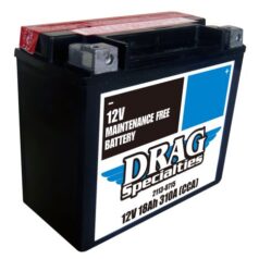BATTERY DRAG YTX20HL-FT-B