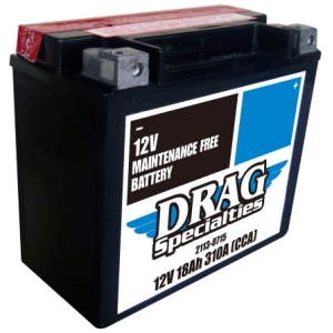 BATTERY DRAG YTX20HL-FT-B