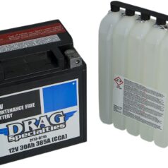 BATTERY DRAG YTX30L-FT-BS