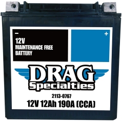 BATTERY DRAG SPEC YTX14L-FT