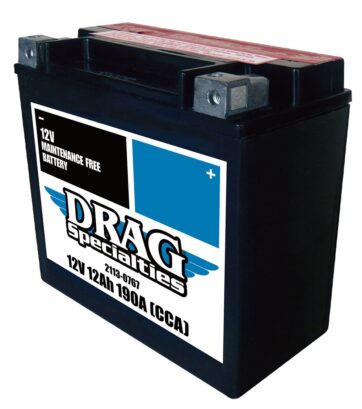 BATTERY DRAG SPEC YTX14L-FT - Bild 2