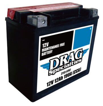 BATTERY DRAG SPEC YTX14L-FT - Bild 3