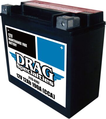 BATTERY DRAG SPEC YTX14L-FT - Bild 4