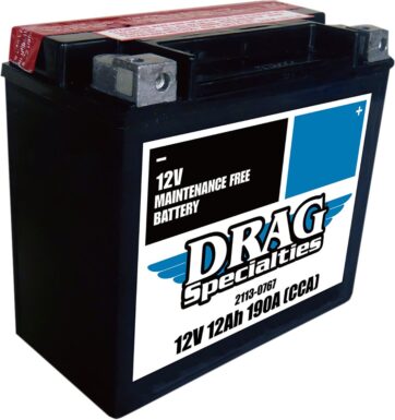 BATTERY DRAG SPEC YTX14L-FT - Bild 5