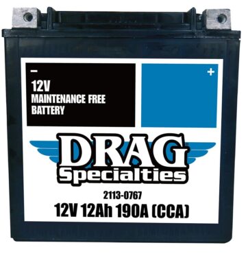 BATTERY DRAG SPEC YTX14L-FT - Bild 6