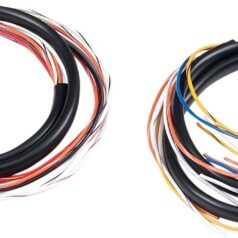 HANDLEBAR WIRING HARNESS EXTENDED