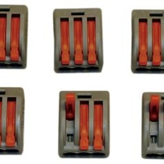 CAGE CLAMP CONNECTOR 3- POINT