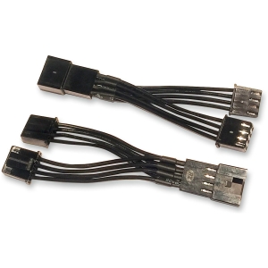 REAR END LIGHTNING CONNECTORS