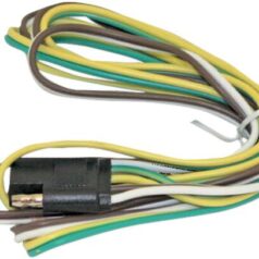 WIRE HARNESS TRAILER 4PIN