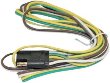 WIRE HARNESS TRAILER 4PIN