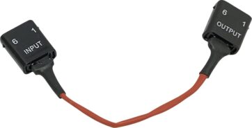 HARNESS TRIBAR ELIMINATOR