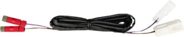HARNESS TAILLIGHT PRE-99