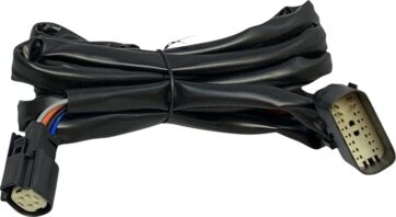 HARNESS REAR SPKRS 90"