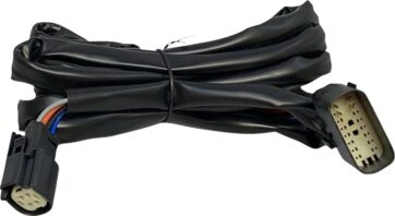 HARNESS REAR SPKRS 90" - Bild 2