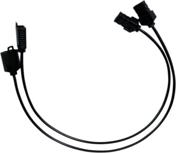 WIRE EXTENTION 12"