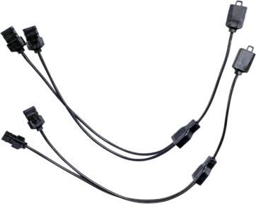 WIRE Y-SPLITTER 7"