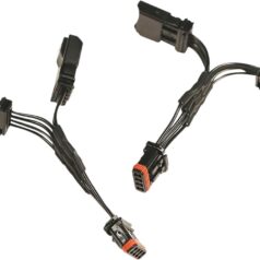 HARNESSES FRT T/S
