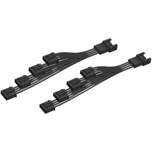 SPLITTER 4WAY REAR LTS.