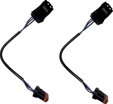 HARNESS EXT FRNT TSIG 4"