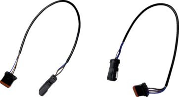 HARNESS EXT FRNT TSIG 8"