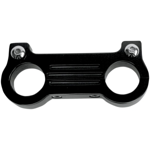 ACCUTRONIX GAUGE MOUNT ADAPTER 1-1/4" BLACK
