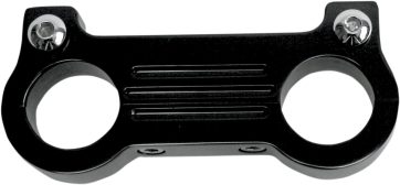 ACCUTRONIX GAUGE MOUNT ADAPTER 1-1/4" BLACK