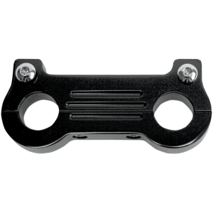 ACCUTRONIX GAUGE MOUNT ADAPTER 1" BLACK