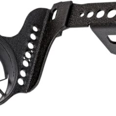 MOUNT SPEEDO 04-UP BLK