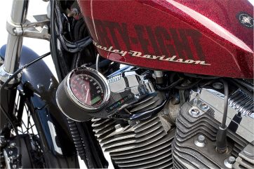MOUNT SPEEDO 89-UP BLK - Bild 2