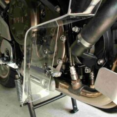LEG PROTECTOR CLEAR