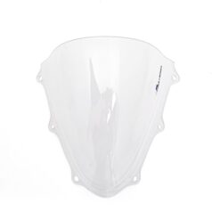 WINDSHIELD DOUDLE BUBBLE CLEAR 37.5 CM 3MM GSXR600 11-14