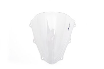WINDSHIELD DOUDLE BUBBLE CLEAR 37.5 CM 3MM GSXR600 11-14
