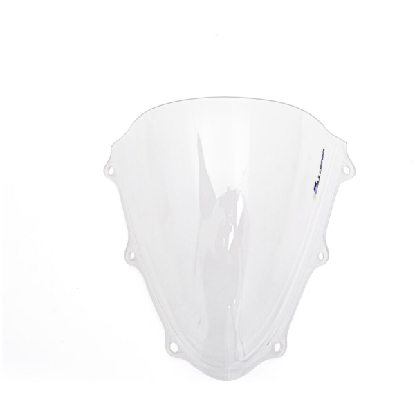 WINDSHIELD DOUDLE BUBBLE CLEAR 37.5 CM 3MM GSXR600 11-14