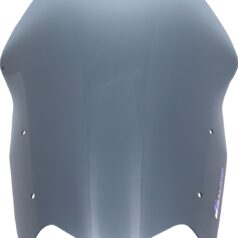 Vindruta YAMAHA TENERE 700 hög Svart