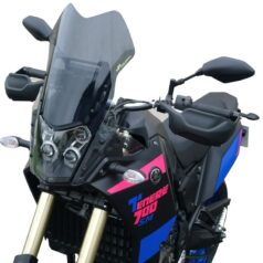Vindruta YAMAHA TENERE 700 Hög Tonad