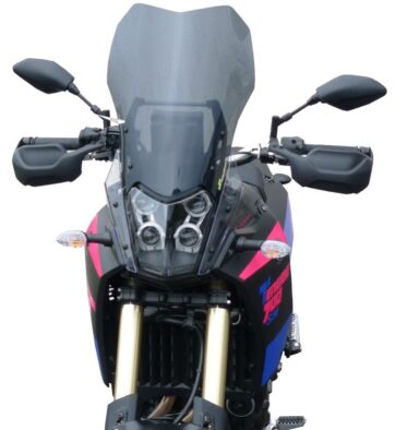Vindruta YAMAHA TENERE 700 SUPER Tonad