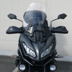 Vindruta KAWASAKI VERSYS 1000 Klar