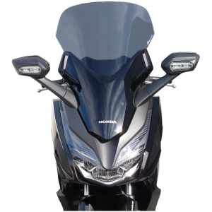 Vindruta  Honda NSS125  18-20 Grå tonad