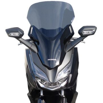 Vindruta  Honda NSS125  18-20 Grå tonad