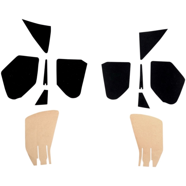 FAIRING POCKET LINING KIT ROAD GLIDE (FLTR) FAIRING BLACK - Bild 2