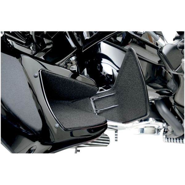 FAIRING POCKET LINING KIT ROAD GLIDE (FLTR) FAIRING BLACK - Bild 3